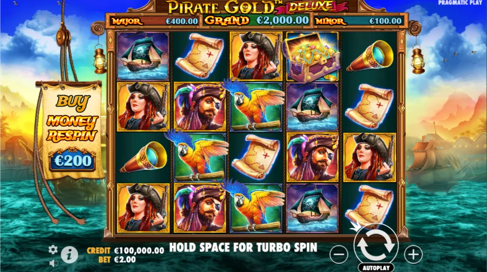Pirate's Gold