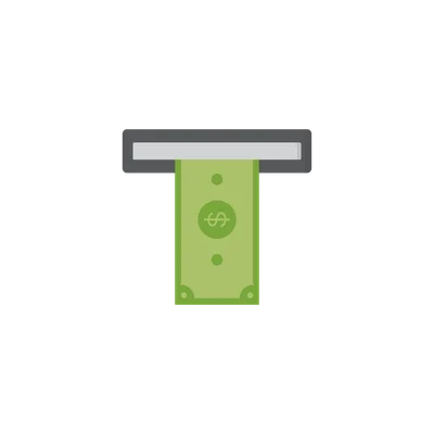icon deposit