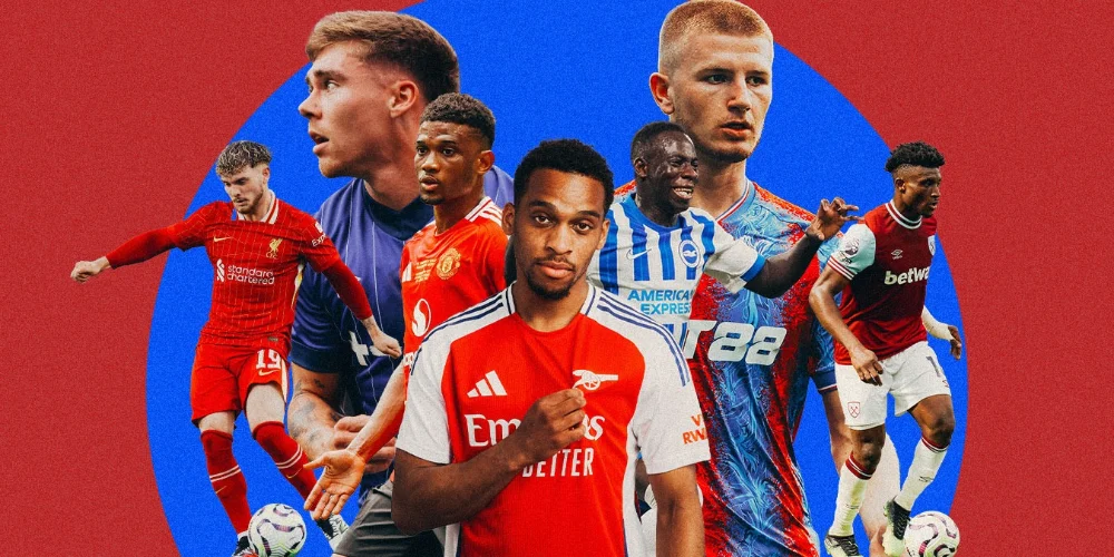 top Premier League players 2025